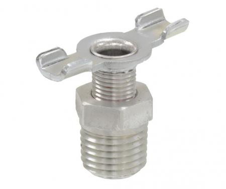 60-72 Aluminum Radiator Drain Cock