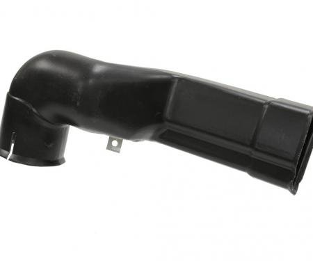 69-73 Air Conditioning Duct - Left Hand Under Dash - Includes Deflector