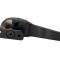 97-04 Right Front Soft Top / Convertible Top / Roof Panel Latch Handle - on Top