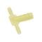 53-62 Windshield Washer Hose "T"