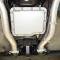 64-67 Exhaust System - 2" To 2 1/2" With Automatic 327 With Magnaflow Mufflers