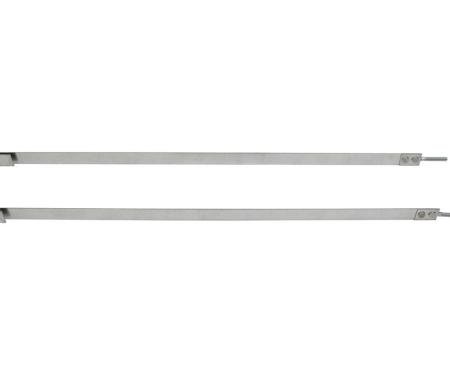 78-82 Gas Tank Straps - Pair