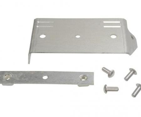 56-60 Trunk Striker Adapter - Lower On Body With Nut Plate