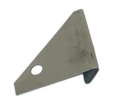 78 Moulding T-Top Corner Stainless Steel Left