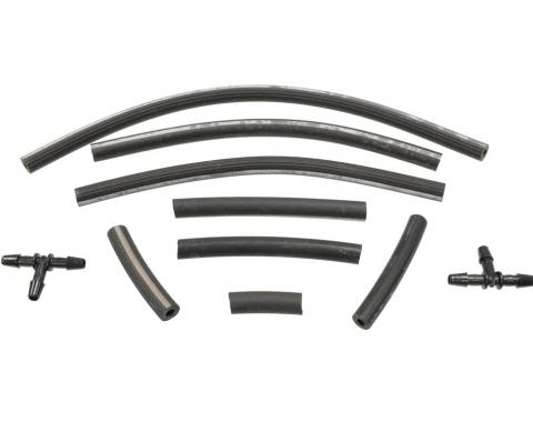 68-69 Emission Vacuum Hose Kit - 3 X 2