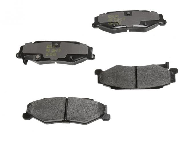 97-13 Rear HPS Street Hawk Brake Pad