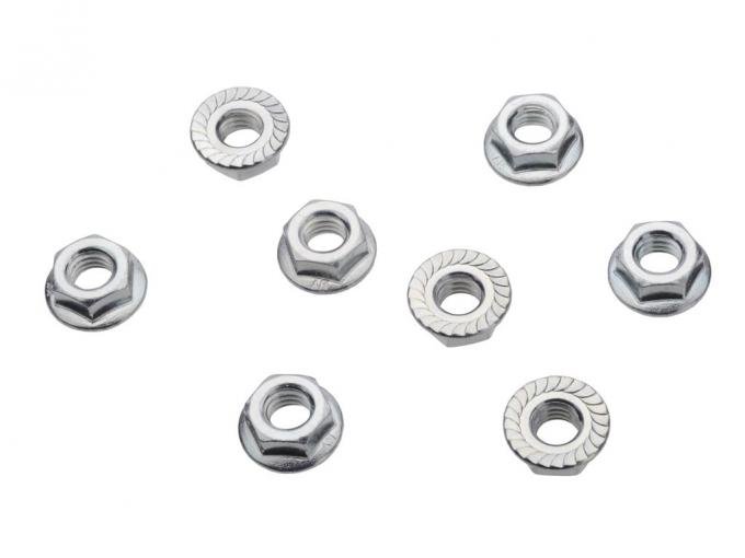 1968-1982 Headlight Door Vacuum Actuator Mounting Nuts