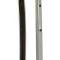 63-67 Convertible Front Window Run Channels - Precurved