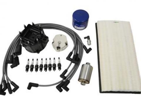 90-91 Tune Up Set Except ZR1