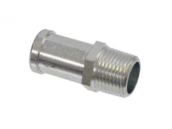 56-62 Heater Hose Fitting - On Intake 3/8"