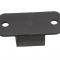 57-58 Leaf Spring Bumper - Rear Front Over Axle
