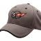 97-04 C5 Corvette Gray Heritage Hat