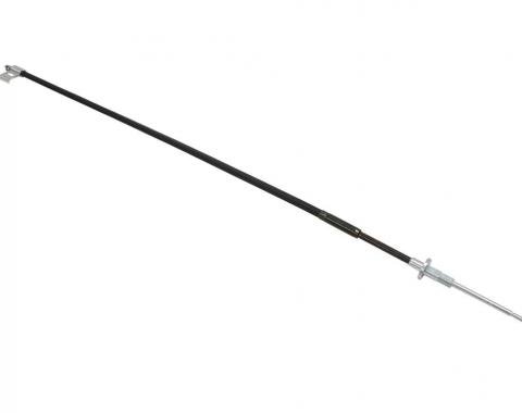 63-67 Air Conditioning Cable For Upper Left Hand