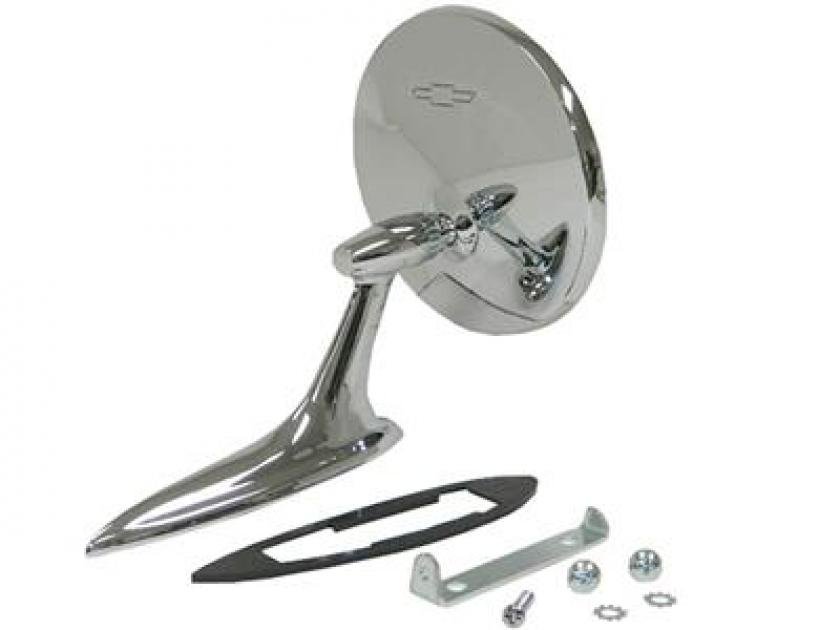 "door mirror mounting hardware" Motor City Vettes