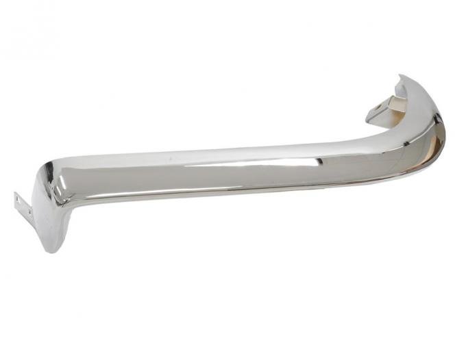 63-67Front Bumper - Left - Made In USA