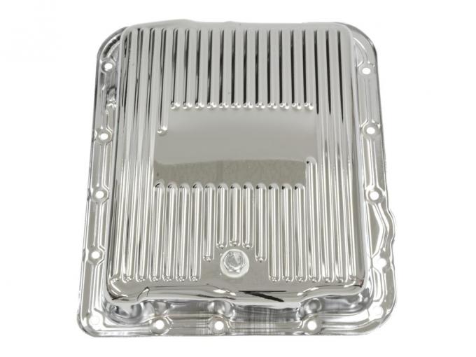 82-96 Automatic Transmission Oil Pan - 700R4 / 4l60E - Chrome