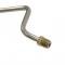 62 Fuel Line - 300 / 340 - 2 Fittings Stainless Steel - Less Filter