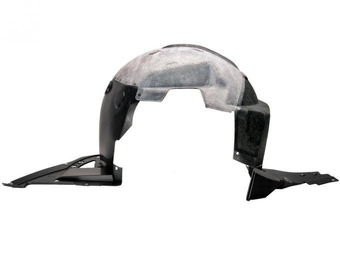 2015-2019 Z06 or Z16 Right Front Inner Fender Wheel Well Liner