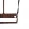 72-76 Woodgrain Console Insert - Without Air Conditioning