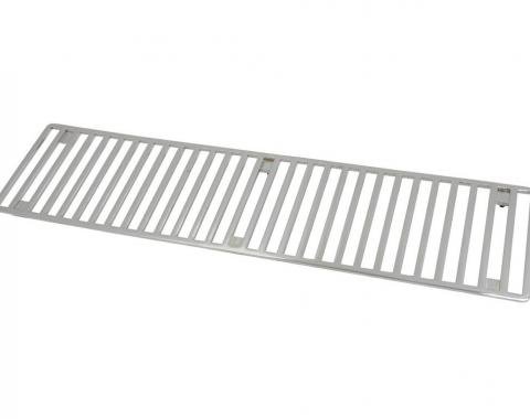 73-76 Hood Grille - Chrome