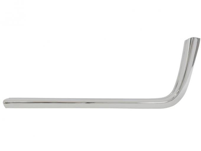 68-69 Grille Moulding - Outer Left
