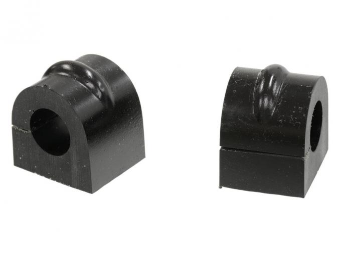 63-67 Stabilizer / Sway Bar Bushing - 3/4" Polyurethane - Black