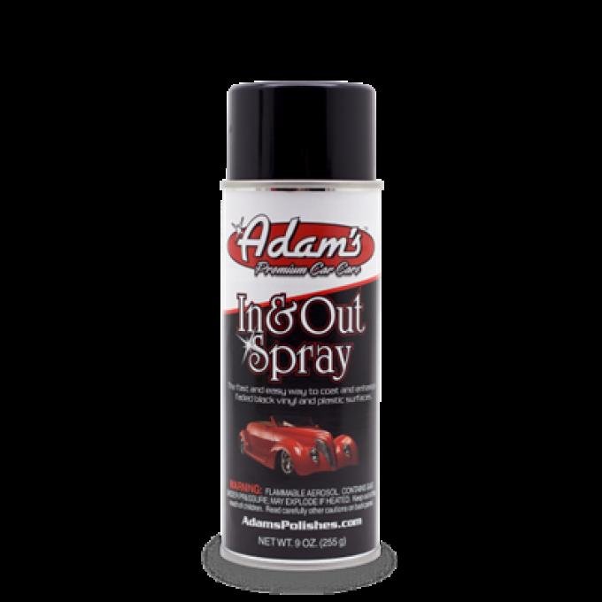 Adams In & Out Spray - Aerosol