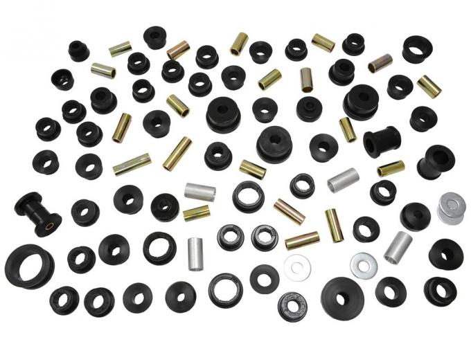 84-96 Polyurethane Complete Suspension Bushing And Cushion Kit