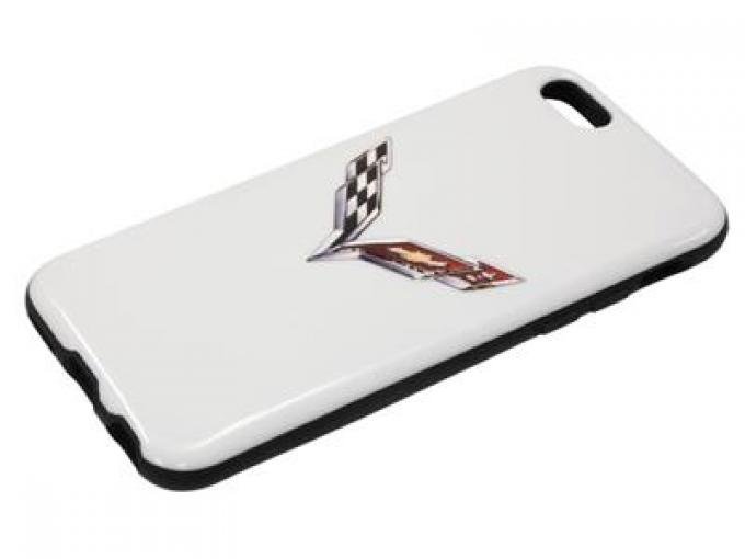 White C7 Logo iPhone6 Cover Phone Case