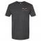 T-Shirt 97-04 C5 American Flag Dark Heather