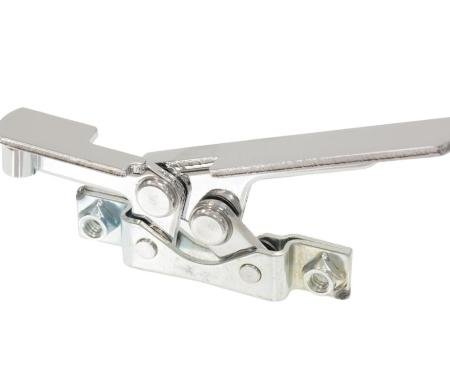 68 Soft Top / Convertible Top Front Latch - Left - 1968 Early