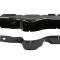 53-55 Ignition Shield Set - 6 Cylinder Steel Upper And Lower