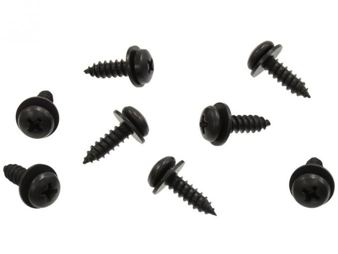 66-67 Rocker Moulding Screws