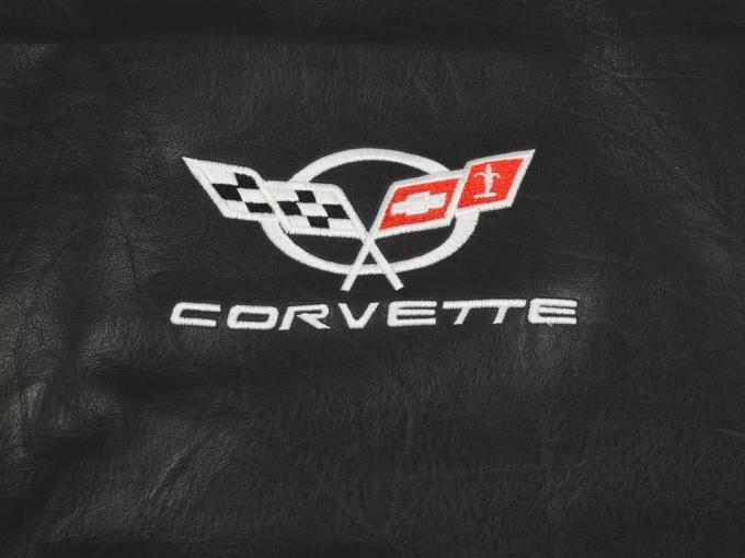 97-04 Full Nose Mask - Embroidered C5 Emblem