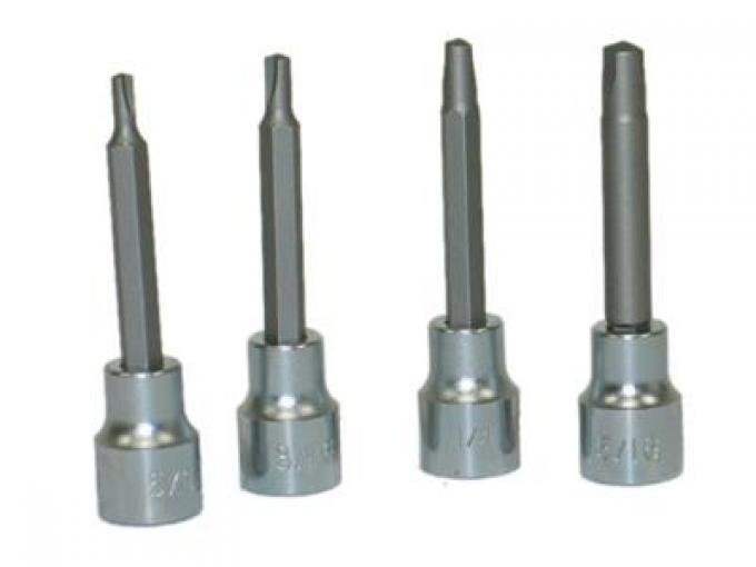 Clutch Head Socket