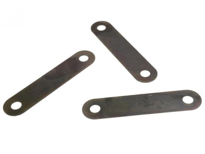 53-62 Steering Column Mount Shim Set - Bracket - 3 Pieces