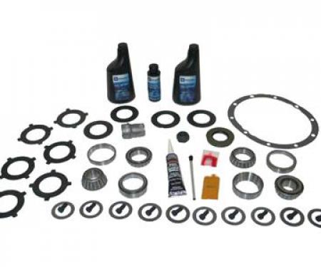 57-60 Rear End Rebuild Kit - Posi Kit - 1960 Early