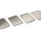 57-82 283 / 327 / 350 Intake Gasket Heat Block Off Plate (Set of 4)