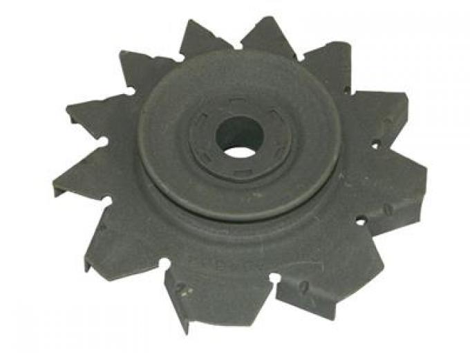 66 Alternator Pulley - w/Fan 300 HP No Air 350 No Power Steering Or AC