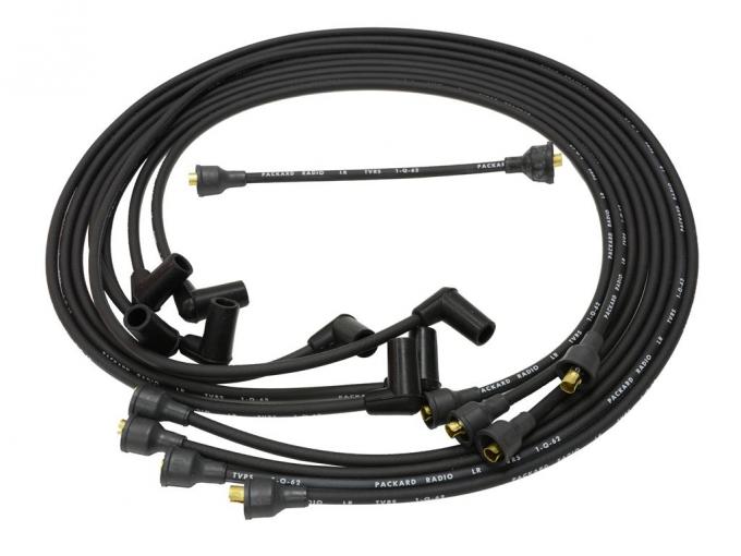 62 Spark Plug Wire Set - Correct Dated - All 1Q62