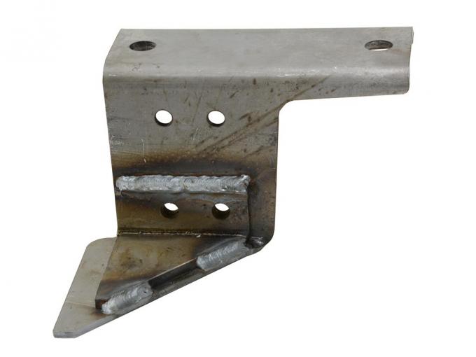 53-62 Body Mount Bracket - Rear Side On Frame Left