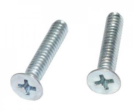 65-66 Telescopic Steering Horn Button Stand Screws