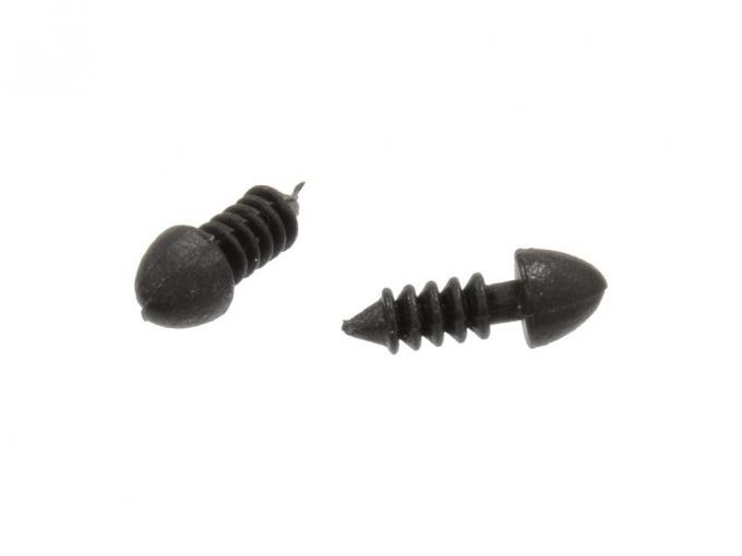 63-75 Hardtop Mounting Bolt Rubber Tips