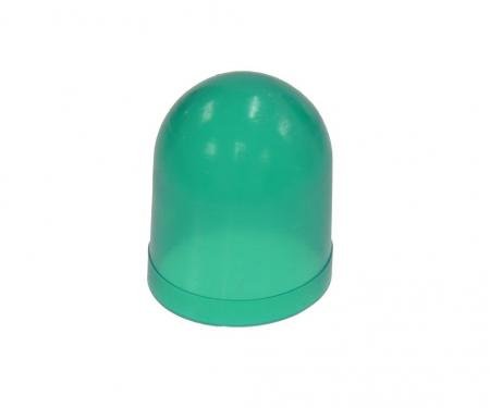 63-67 Heater Light Bulb Cover - Green