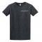 Thinking About Corvette Adult Dark Heather T-Shirt