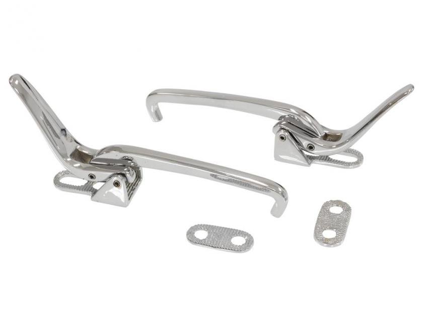 5355 Soft Top / Convertible Top Latch Front Latch On Top Motor