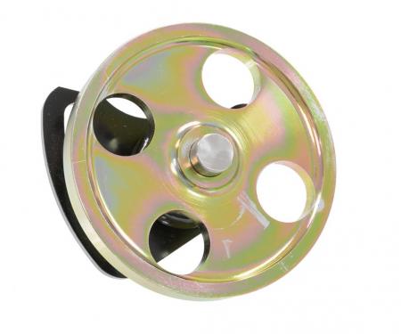 69-74 Idler Pulley - 427 / 454 With Air Conditioning