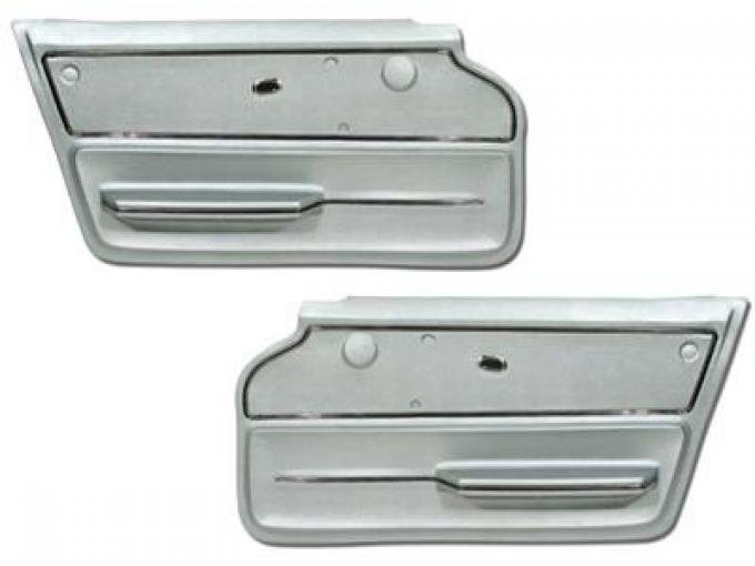65-66 Door Panel - Coupe Deluxe