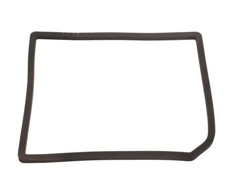 68-79 Rear Storage Compartment Battery Seal - Left Door 1 Piece As Original