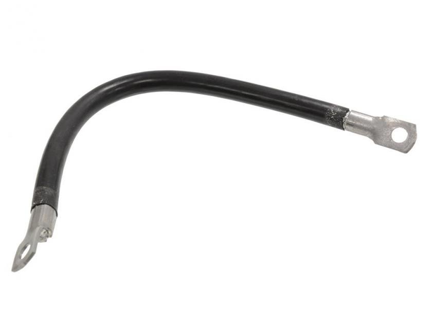 7282 Starter Ground Cable To Frame Motor City Vettes